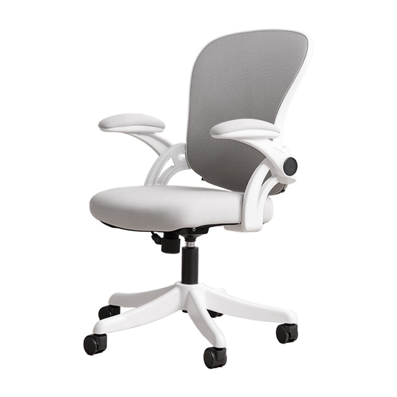 小户型高弹透气网背办公椅电脑椅