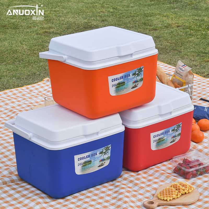 保温箱冷藏箱商用摆摊保热保冷保鲜箱户外野餐便携家用钓鱼箱冰桶