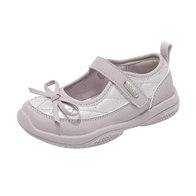 abckids女童透气软底玛丽珍鞋