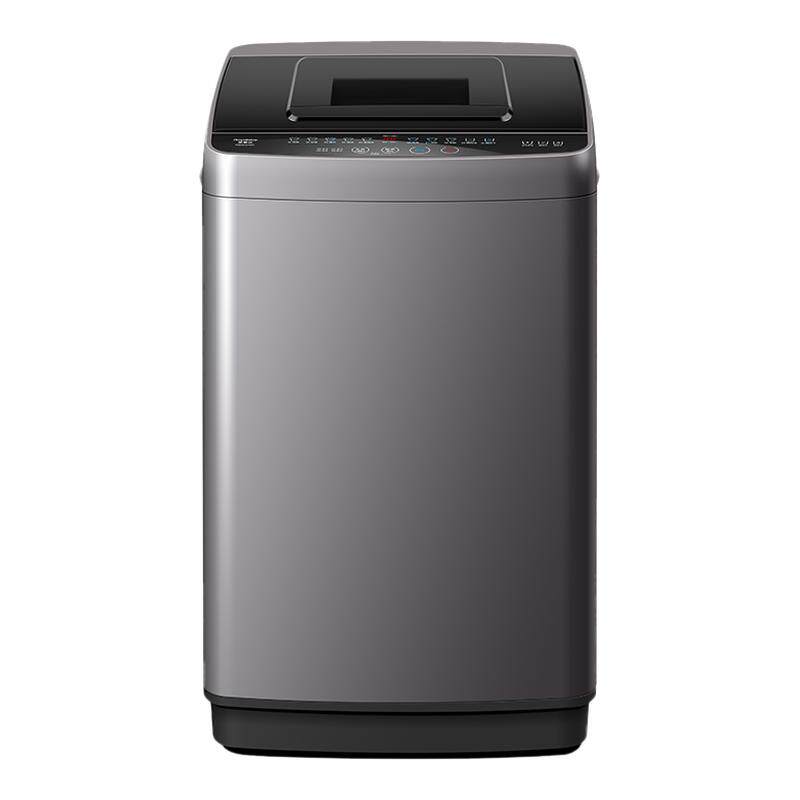 【政府补贴】荣事达10kg全自动洗衣机家用小型出租房波轮洗烘一体