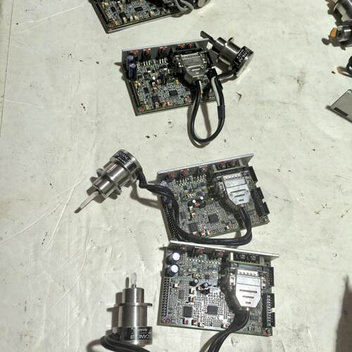 德国scanlab dynaxis s激光振镜 马达 驱动