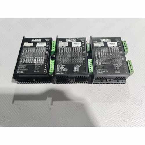 询价-山社SAMSR步进驱动器MD-2507，输入电压20-50V