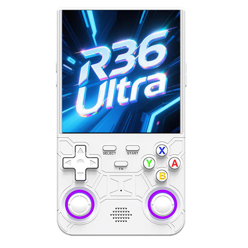 R36Ultra开源游戏机掌机星露谷掌上GBA便携式怀旧FC迷你小街机PSP