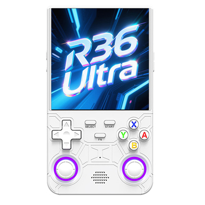 R36Ultra开源游戏机掌机星露谷掌上GBA便携式怀旧FC迷你小街机PSP