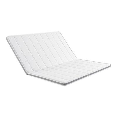 【伊菲slim可折叠】喜临门6cm老人儿童加硬舒脊黄麻榻榻米薄床垫