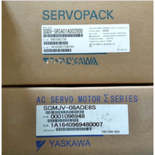 议价安川伺服驱动器SGDV-R70F15A/R90F15A/1R6F15A/2R8F15A