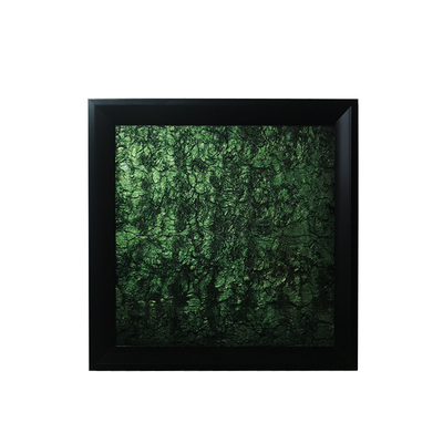 一加一现代立体绒布装饰画