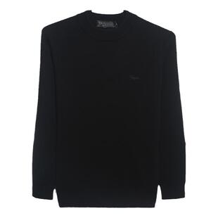 高端品牌男士羊毛衫唐古拉2025新款打底毛衣男款冬季针织衫男上衣