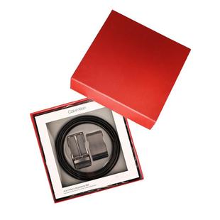 【自营】Calvin Klein 凯文克莱CK男士腰带皮带双头可替换牛皮