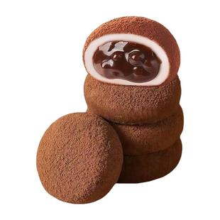 哆麦闲品熔岩福团生巧克力抹茶爆浆日式大福糯米校园零食整箱批发