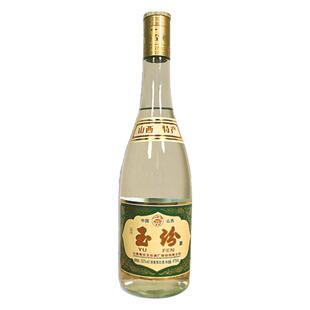 山西特产黄盖玉纷酒53度清香型白酒纯粮食酒高粱酒口粮酒整箱白酒