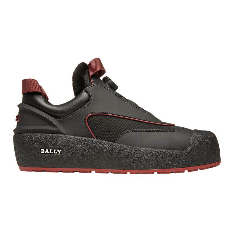 Bally/巴利时尚男士休闲鞋雪地靴