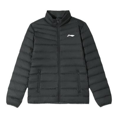 李宁羽绒服男士24冬季新款轻薄