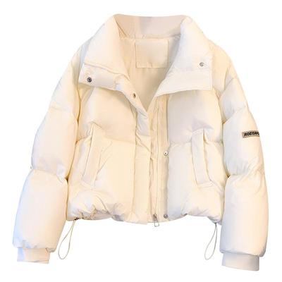 今年流行爆款羽绒服女小个子外套