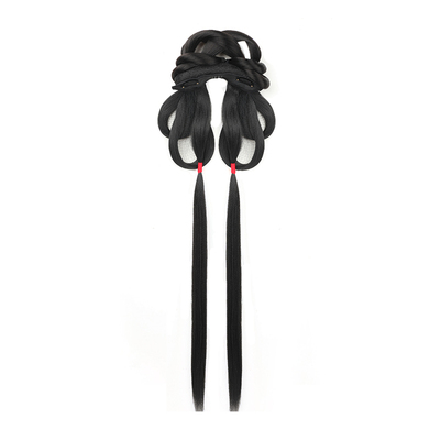 汉服假发一体式古装明制宋制造型