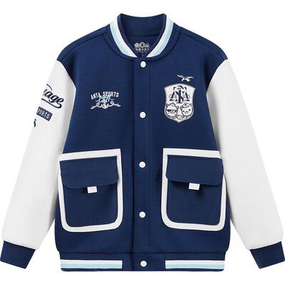 海底小纵队外套安踏儿童联名