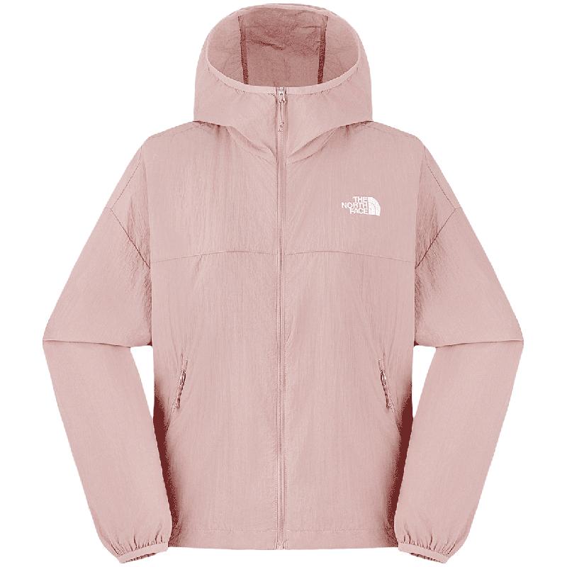 【经典款】北面女户外皮肤衣防晒衣轻薄新款TheNorthFace|8EXE