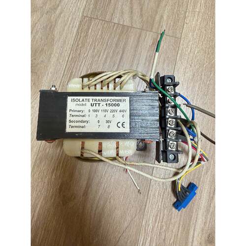 ISOLATE TRANSFORMER UTT-15000，