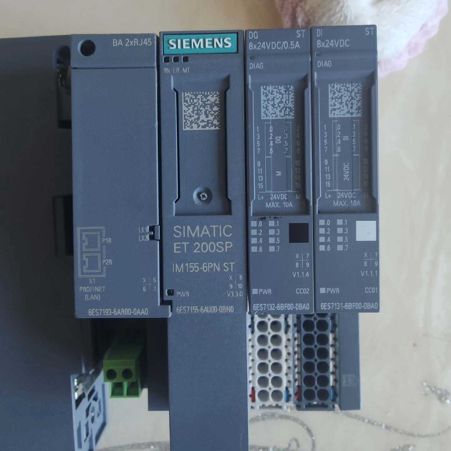 155-6AU00-0BN0其它元器件
