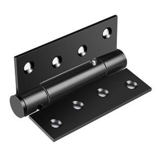 隐形门合页不锈钢弹簧合页自动回弹折叠阻尼折叠定位关闭门器铰链