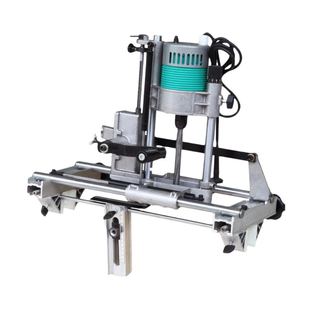 实木门锁眼开孔神器木门锁孔开槽开孔器便携榫眼机门锁打孔机刀头