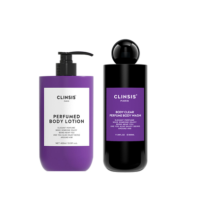 CLINSIS沐浴露身体乳持久留香