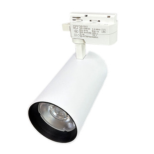 澳浦LED轨道射灯18W30W35瓦服装店商场酒楼餐厅COB路轨灯APL20060