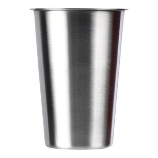 蜜蜜冰王城柠檬锤放置杯防溅盖钢杯暴打不锈钢捣棒手打柠檬茶工具