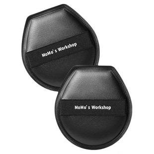 毛吉吉Momo's Workshop棉花糖芝士空气粉扑一刀切隔离粉底液专用