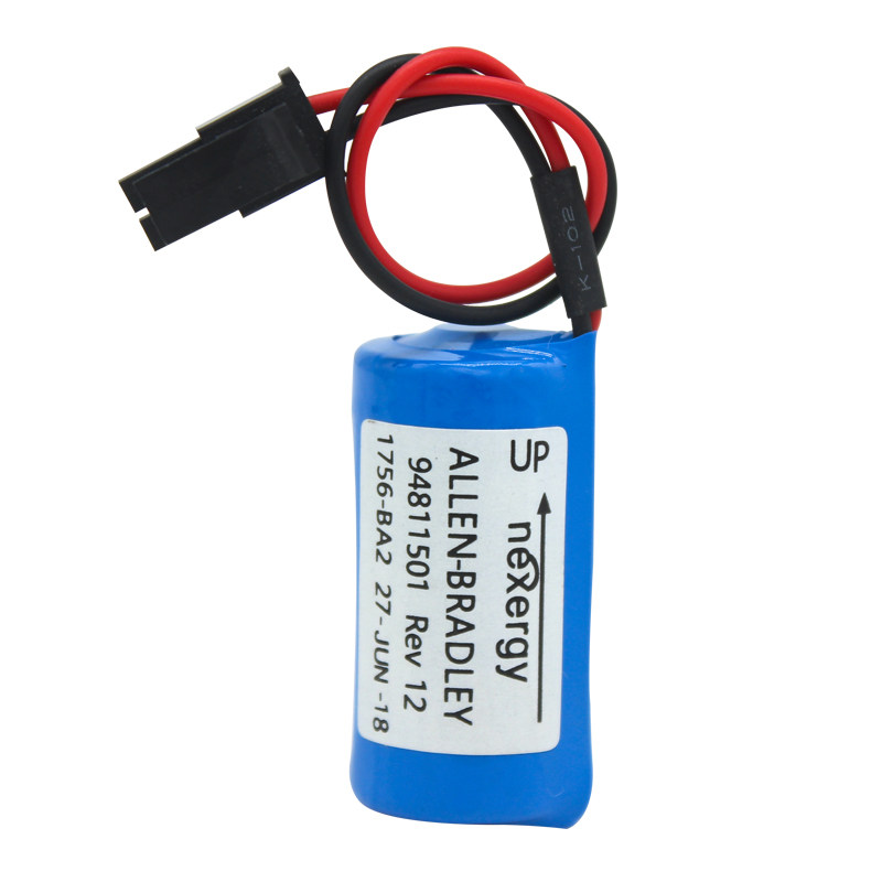 全新AB 1756-BA2 3V PLC控制器电池 Allen Bradley锂电池