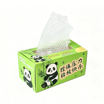 解压泡泡纸捏泡泡减压抽纸玩具