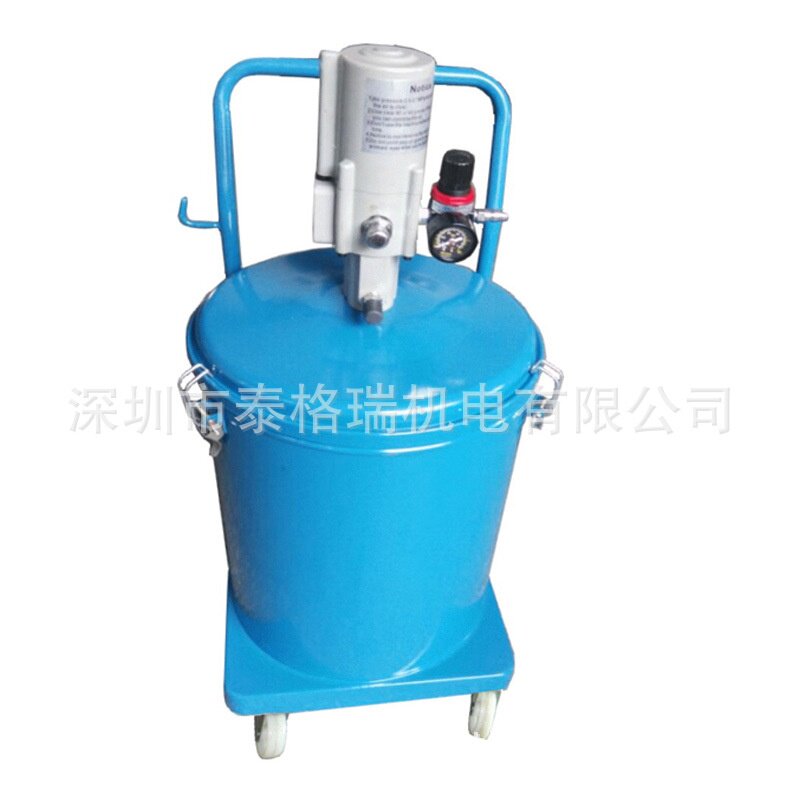 高压气动油脂注油器K55 泰格瑞黄油机 移动式润滑脂加注机,汽车零部件/养护/美容/维保,黄油枪,淘宝优惠券,粉丝福利购,淘宝优惠卷