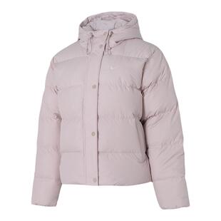 耐克NIKE羽绒服官网正品女装 2025新款冬季户外出行保暖时尚外套