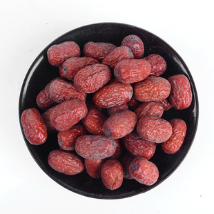 现发新枣新疆若羌灰枣特产小红枣未清洗未加工泡水零食干吃泡水