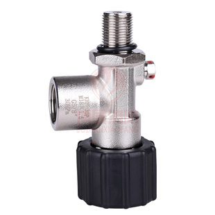 空气呼吸器气瓶阀碳纤维瓶阀潜水气阀高压气瓶阀呼吸器阀门包邮