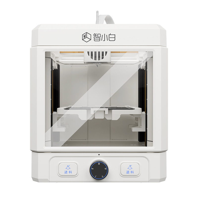 智小白3D打印机语数英教材同步学