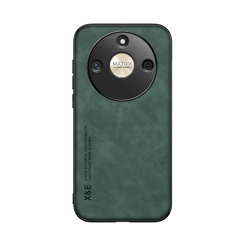 适用荣耀X50手机壳荣耀X50gt防摔50pro保护磁吸华为honor50GT真皮50i全包外壳×50男i女X5o新款X