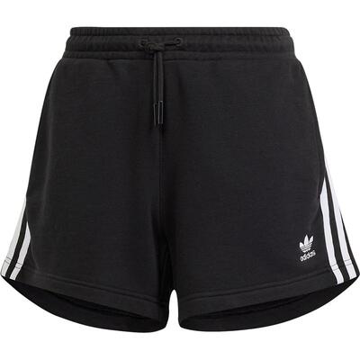 Adidas/阿迪达斯官方正品3 S SHORT FT女士运动宽松短裤IU2517