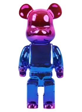 售楼处儿童玩耍区空层架软装摆件