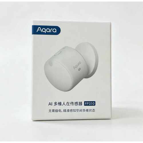〔议价-可维修〕新品】 封Aqara绿米FP310人体存在AI传感器 工控