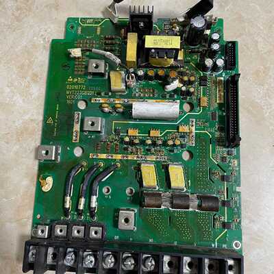 溢价-汇川驱动板MVT223GBQD1，