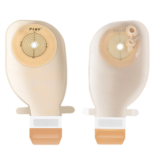 一件式造口袋17501可排气直肠造瘘袋一次性肛肠大便造口袋旗舰店