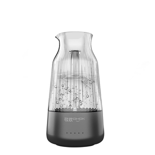 敬欢智能白酒醒酒器A6专属醒酒玻璃瓶分酒器快速解酒护肝以氧克醉