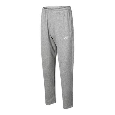 耐克男卫裤2024秋季新款针织时尚宽松直筒运动休闲长裤BV2714-063