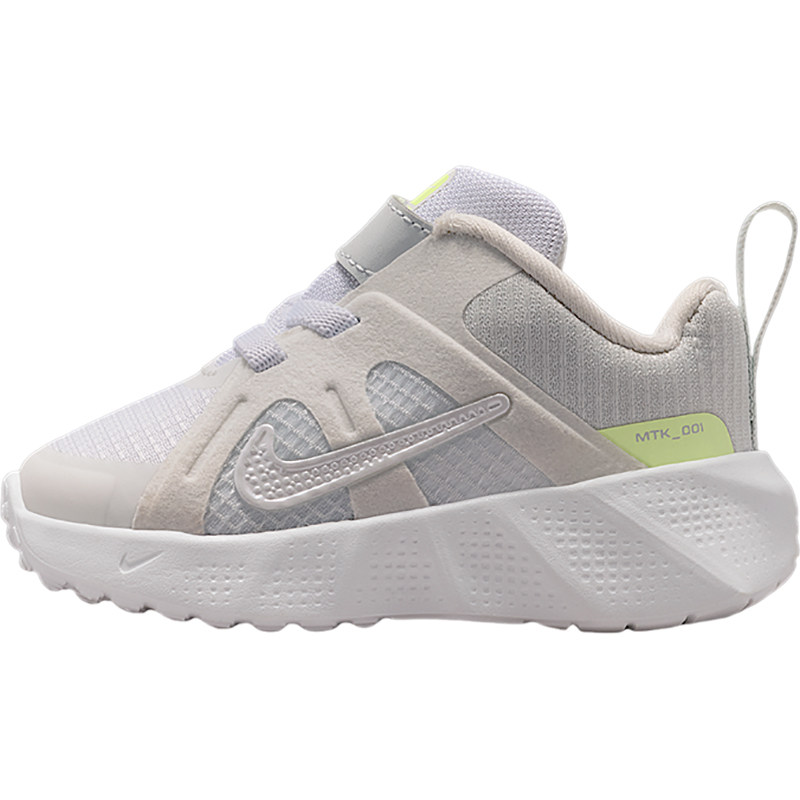 Nike/耐克正品Metro Tek婴童休闲低帮魔术贴日常运动鞋HQ2009-101