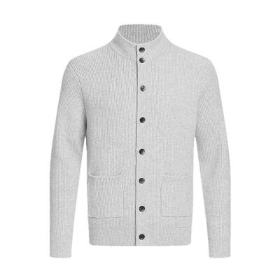 ELLASSAY歌力思男装秋冬款柔软舒适吸湿针织毛衣EME354M01700