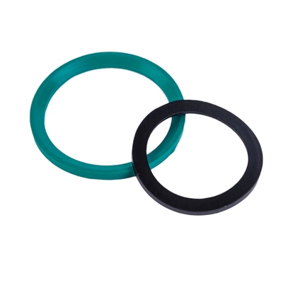 氟胶ed密封圈斜角型柱端用