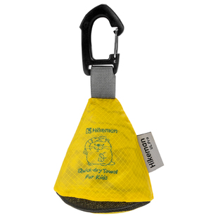 憨客儿童毛巾户外运动速干毛巾旅行徒步便携冷感擦汗巾洗脸小方巾