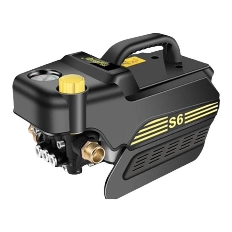 指南車S6可調(diào)壓洗車機(jī)家電清洗機(jī)