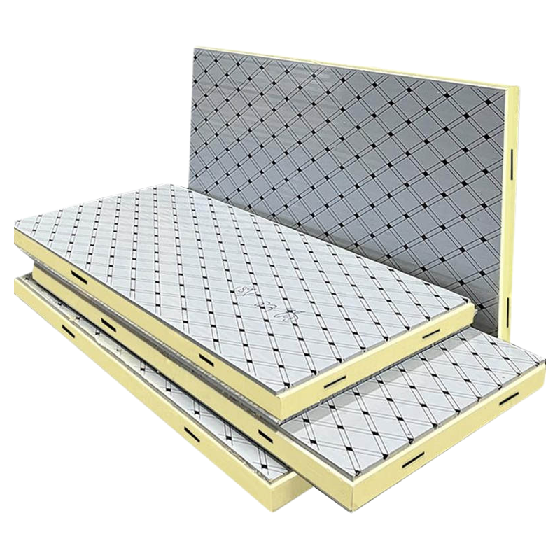 冷库聚氨酯专用保温板制冷机组新型冷藏冻库商用家用小型全套设备